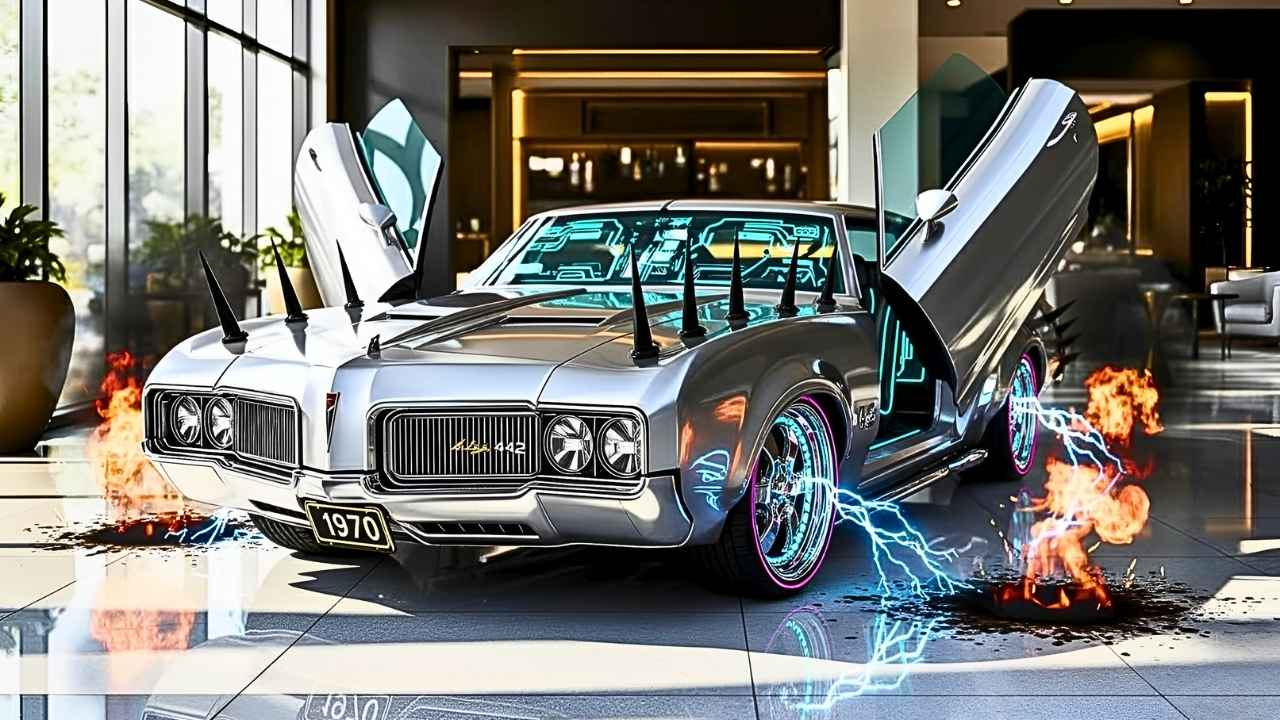 2026 Oldsmobile 442: Everything You Need to Know About the Iconic Muscle Car's Highly-Anticipated Return