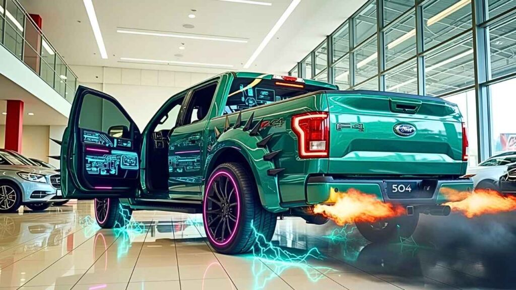 2026 Ford F-150: New Features, Performance, Price & Review – The Ultimate Pickup Truck