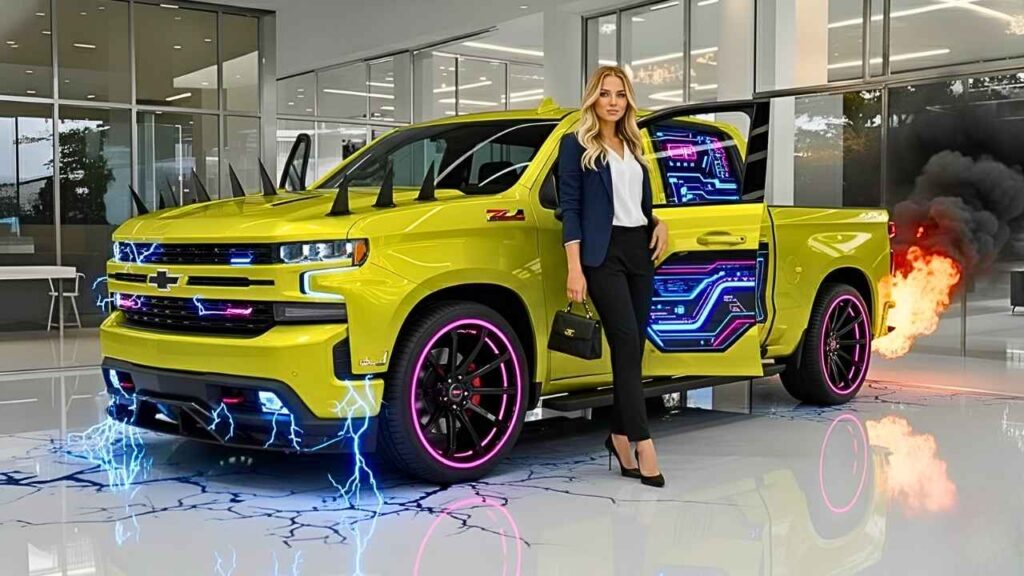 2026 Chevrolet Silverado: Latest Features, Specs, Price & Review – The Future of Full-Size Pickup Trucks