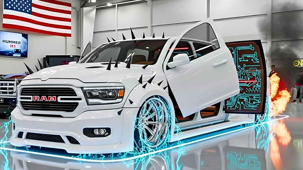 2026 Ram 1500: New Features, Performance, Price & Review – The Best Full-Size Pickup for 2026