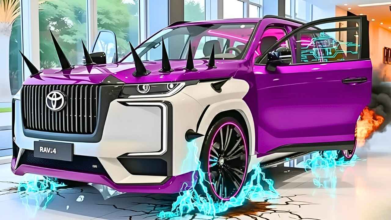 2026 Toyota RAV4: New Features, Specs, Price & Review – The Ultimate Compact SUV for 2026