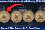 Rare Bicentennial Quarter Worth Nearly $75 Million & 4 Other Coins That Could Make You a Fortune