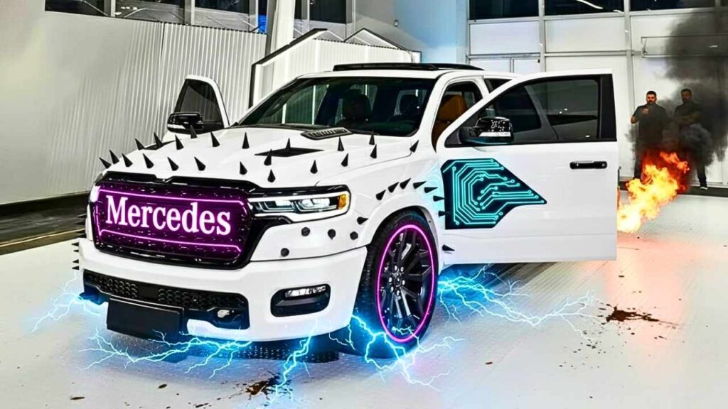 2026 Grech RV Mercedes Sprinter Luxury Class B Camper Van: Exclusive Tour of the Ultimate Road Trip Experience