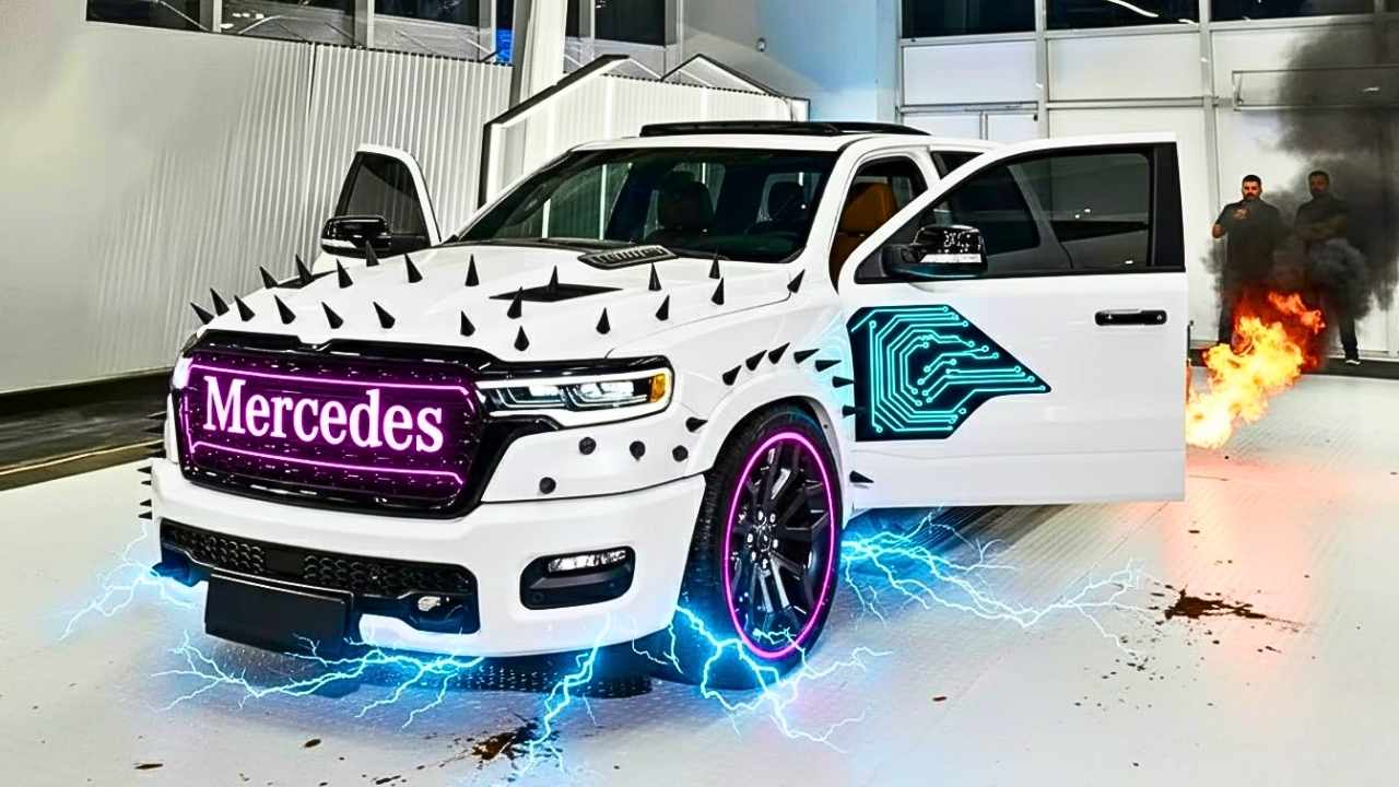 2026 Grech RV Mercedes Sprinter Luxury Class B Camper Van: Exclusive Tour of the Ultimate Road Trip Experience