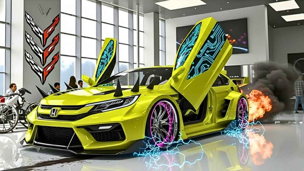 2026 Honda CR-V: Redefining Versatility with Advanced Features and Fuel Efficiency