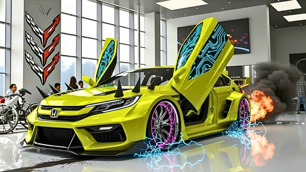 2026 Honda CR-V: Redefining Versatility with Advanced Features and Fuel Efficiency