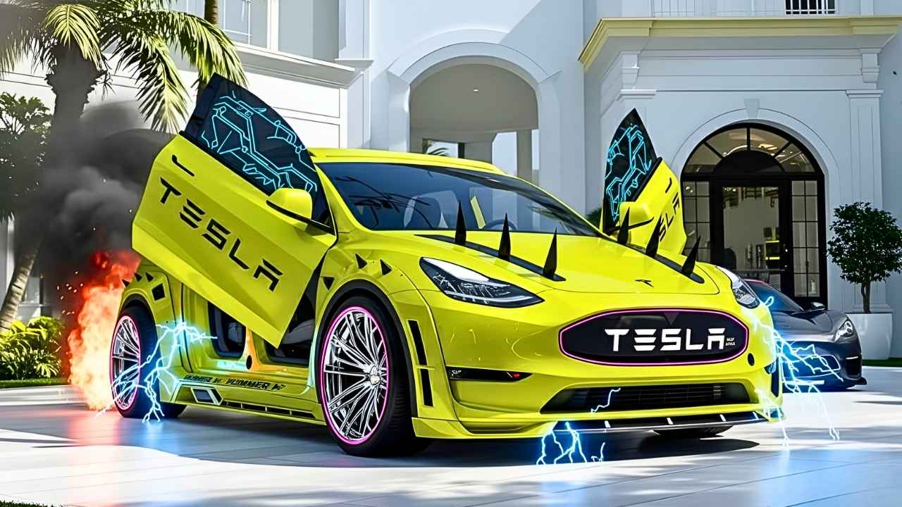 2026 Tesla Model Y: The Future of Electric SUVs with Cutting-Edge Technology and Performance