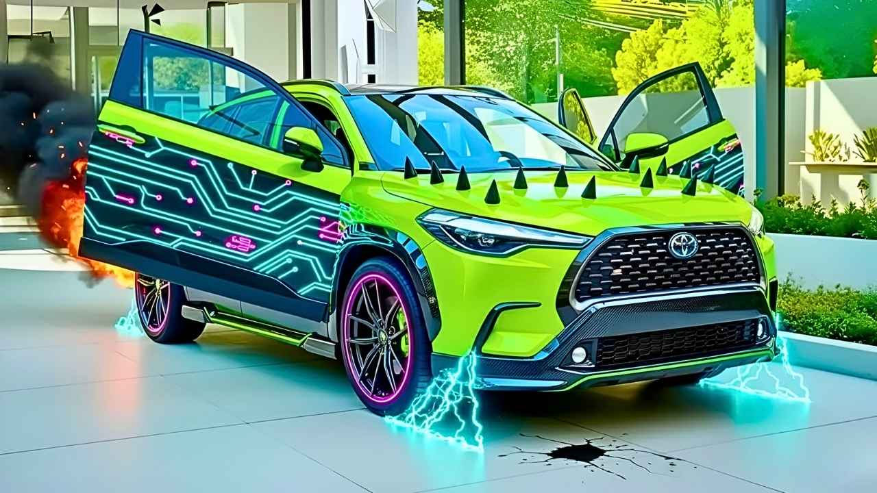 2026 Toyota Corolla Cross Hybrid: The Perfect Blend of Efficiency, Style, and Versatility