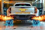 2026 Ford Mustang Pickup: The Ultimate Fusion of Muscle and Utility