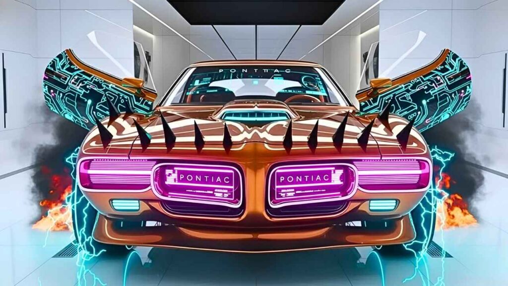 2026 Pontiac GTO Returns: A Legendary Muscle Car Revived with Modern Power and Performance