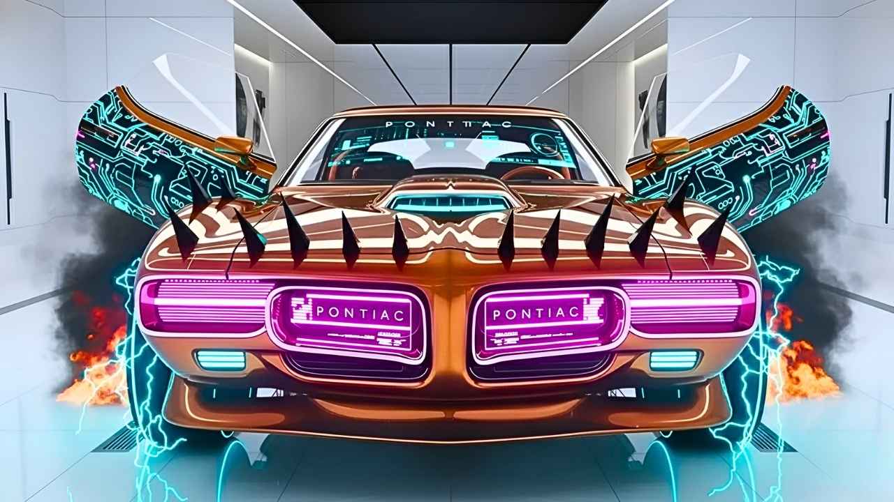 2026 Pontiac GTO Returns: A Legendary Muscle Car Revived with Modern Power and Performance