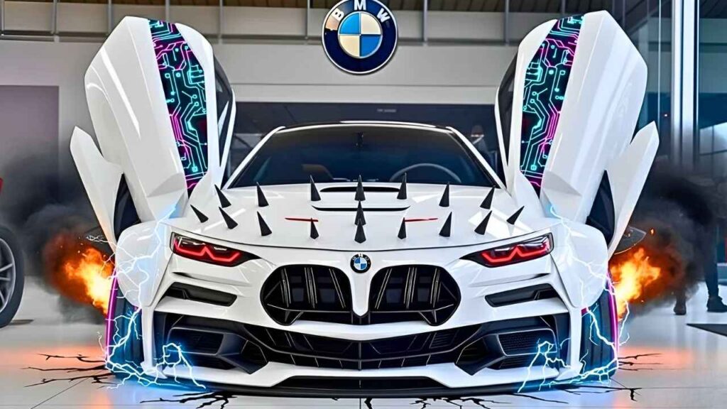 2026 BMW M9 Sport Review: The Ultimate Performance Machine Unleashed