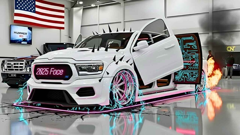 2025 Ford Focus RS: Everything You Need to Know About the Next-Gen Hot Hatch