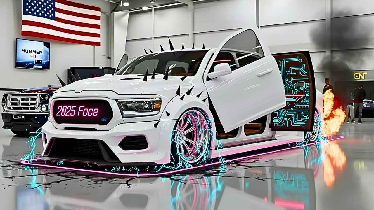 2025 Ford Focus RS: Everything You Need to Know About the Next-Gen Hot Hatch