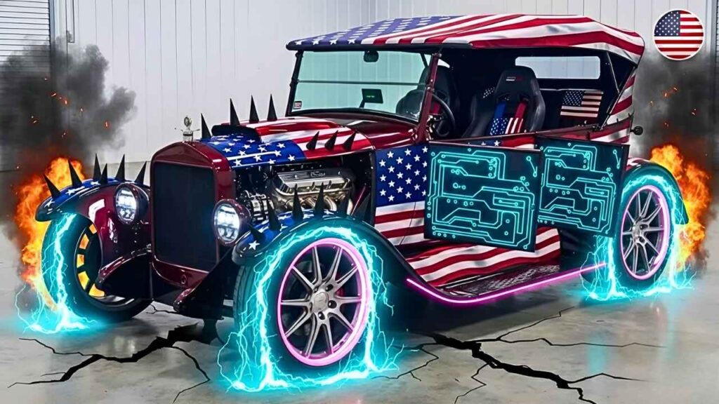 2026 Ford Model T: Revolutionizing the Classic with Modern Tech, Performance & Design