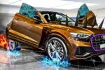 2025 Audi Q8: Luxury Redefined with Advanced Technology, Powerful Performance & Sleek Design