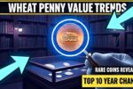 Wheat Penny Value Trends: How Prices Have Evolved Over the Last 10 Years & What’s Next