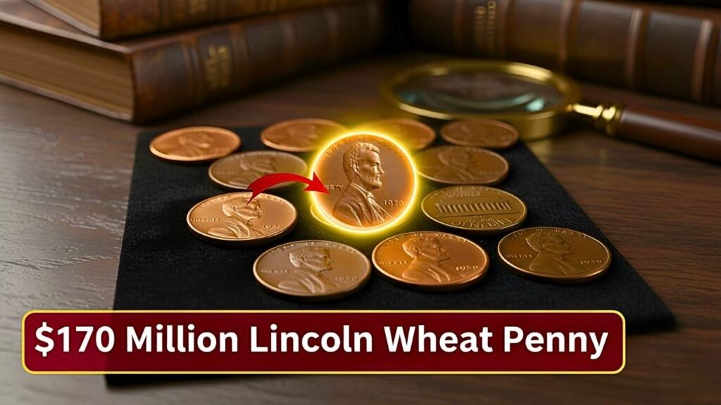 Could Your Pocket Change Contain a $170 Million Lincoln Wheat Penny? The Ultimate Guide to Rare Finds