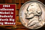 Why the 1964 Jefferson Nickel is Suddenly Worth Big Money: What You Need to Know