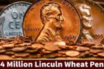 $24 Million Lincoln Wheat Penny Still Out There—Could You Be Holding It?