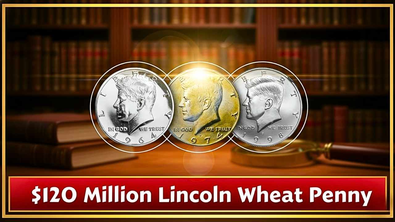 Could the $120 Million Lincoln Wheat Penny Be Hiding in Your Pocket Right Now?