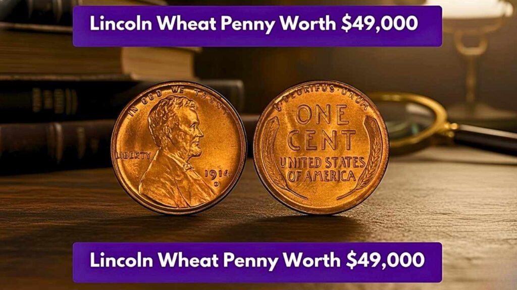 s the Lincoln Wheat Penny Worth $49,000? Can You Still Find It in Circulation?